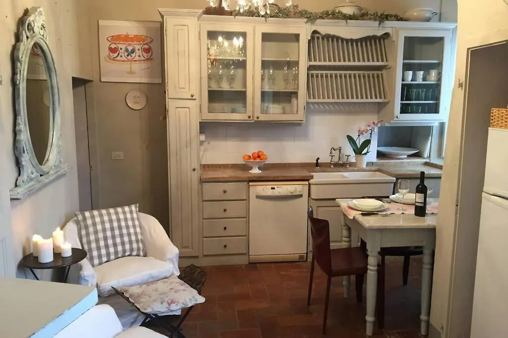 Holiday home Nido Verde Villa Montefollonico