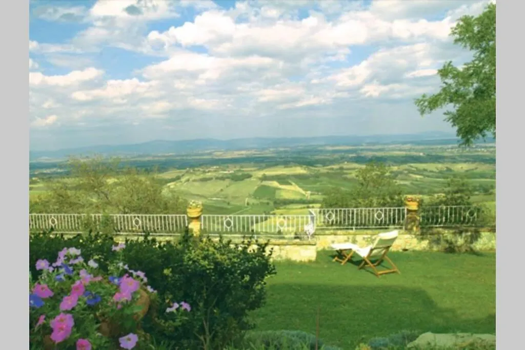 Nido Verde Villa Montefollonico