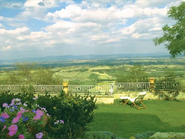 Holiday home Nido Verde Villa Montefollonico