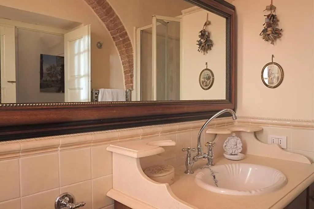 Nido Verde Villa Montefollonico Holiday home