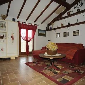 Appartamento La Miniera, Montefollonico